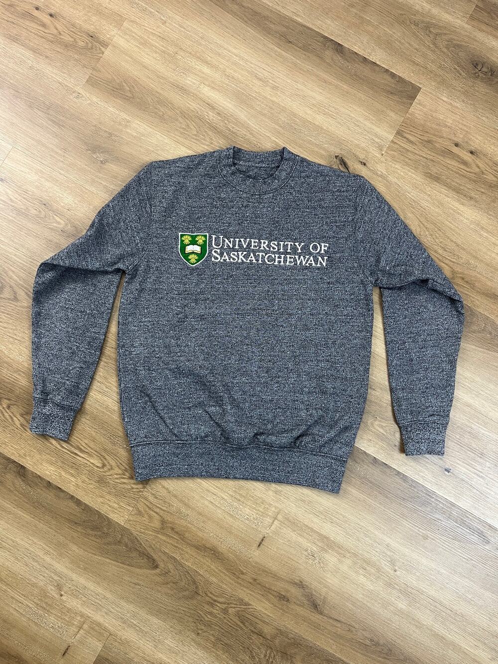Vintage University of Saskatchewan Crewneck Sweatshirt S